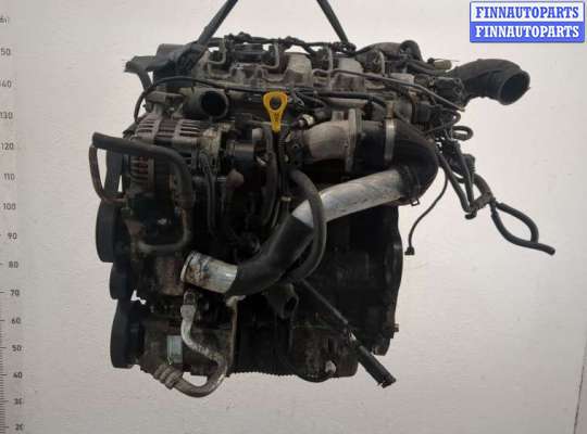 купить Двигатель (ДВС) на Hyundai Trajet 1999-2008