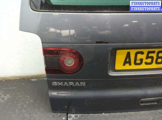 купить Крышка (дверь) багажника на Volkswagen Sharan 2000-2010