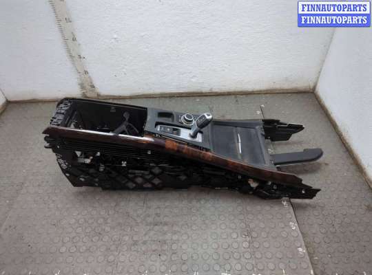 купить Консоль салона (кулисная часть) на BMW X5 E70 2006-2013