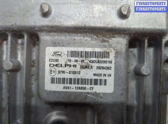 купить Блок управления двигателем на Ford Kuga 2008-2012
