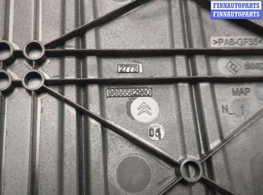 купить Накладка декоративная на ДВС на Peugeot 308 2007-2013