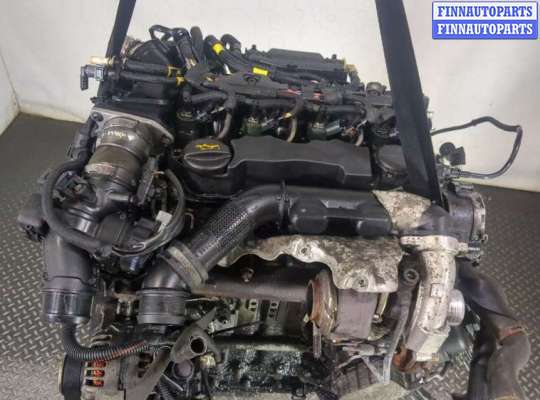 купить Двигатель (ДВС) на Citroen C4 2004-2010