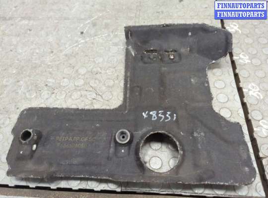 Накладка декоративная на ДВС PG1244066 на Peugeot 207 2006-2015