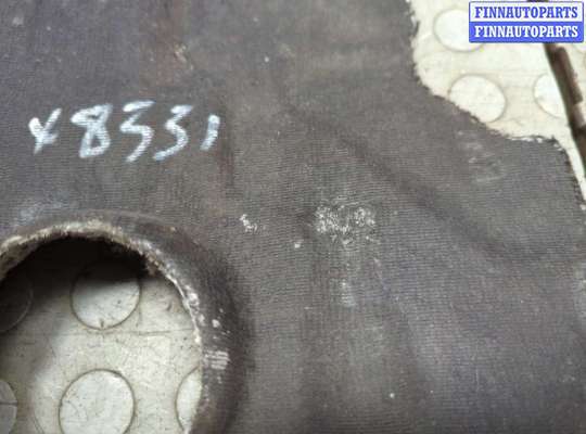 купить Накладка декоративная на ДВС на Peugeot 207 2006-2015