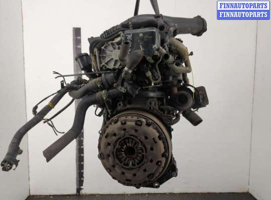 купить Двигатель (ДВС) на Land Rover Freelander 2 2006-2014