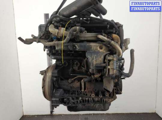 купить Двигатель (ДВС) на Land Rover Freelander 2 2006-2014