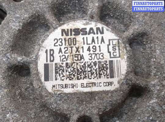 купить Генератор на Infiniti QX80 2014-2017