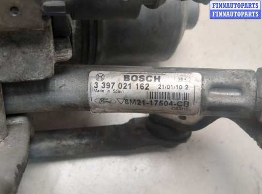 купить Механизм стеклоочистителя (трапеция дворников) на Ford S-Max 2006-2010