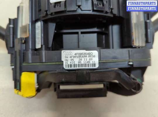 купить Переключатель поворотов и дворников (стрекоза) на Audi Q7 2005-2015