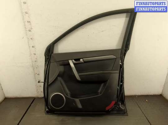 Молдинг на Chevrolet Captiva