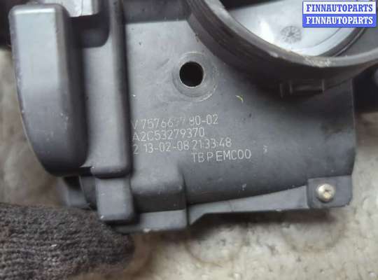 купить Заслонка дроссельная на Peugeot 308 2007-2013