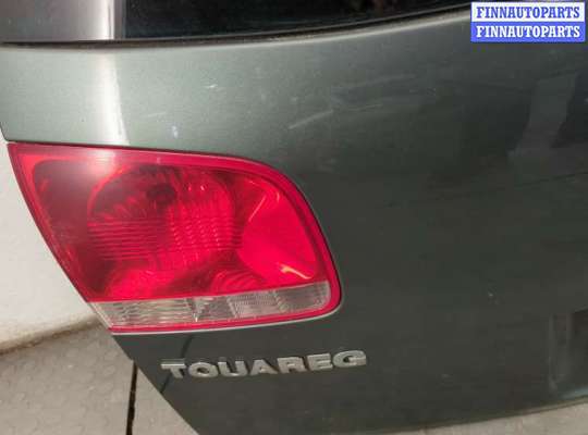 купить Крышка (дверь) багажника на Volkswagen Touareg 2002-2007