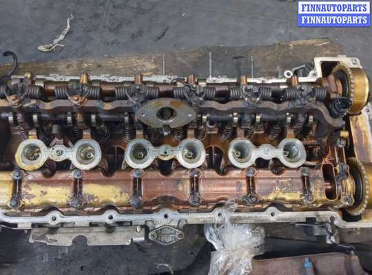 Головка блока цилиндров (ГБЦ в сборе)