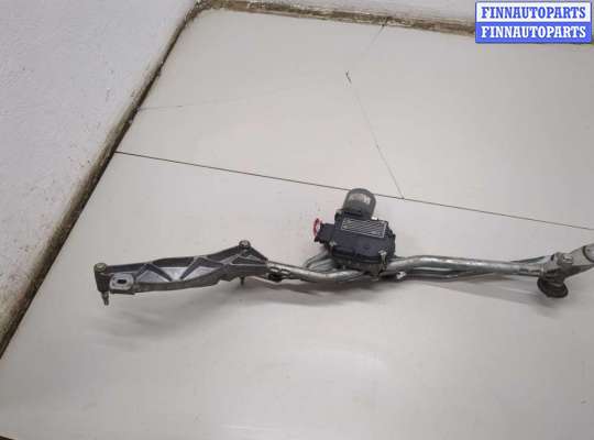 Трапеция дворников (стеклоочистителя) на Mercedes-Benz E (W211)