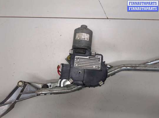 Трапеция дворников (стеклоочистителя) на Mercedes-Benz E (W211)