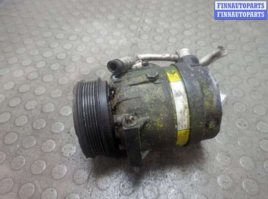 Компрессор кондиционера OP2414054 на Opel Vectra C 2002-2008