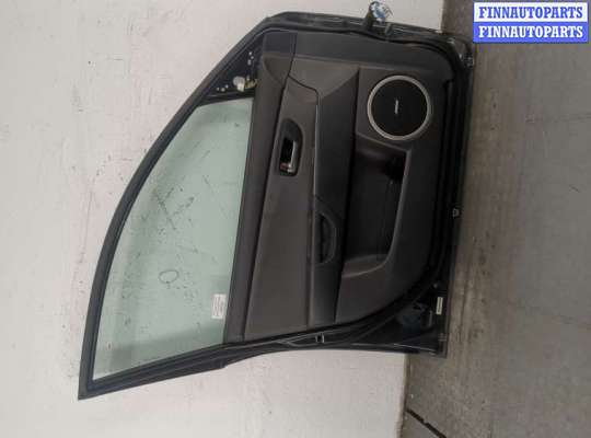 купить Дверь боковая (легковая) на Mazda 3 (BK) 2003-2009