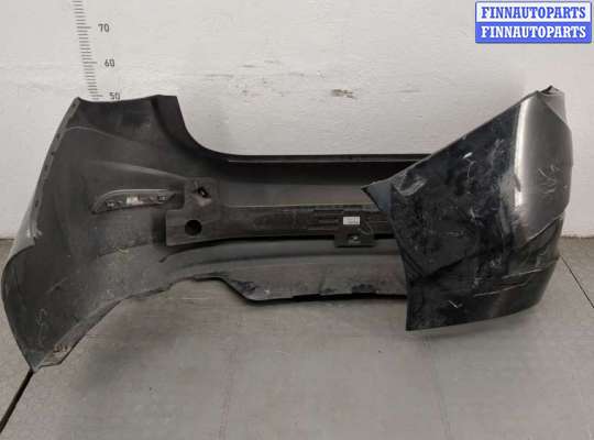 Бампер задний на Chevrolet Cruze II (J400)