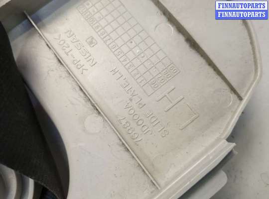 купить Ремень безопасности на Nissan Qashqai 2006-2013