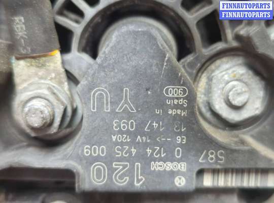 купить Генератор на Saab 9-3 2002-2014