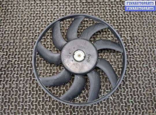 Вентилятор радиатора AU1694418 на Audi Q3 2011-2018