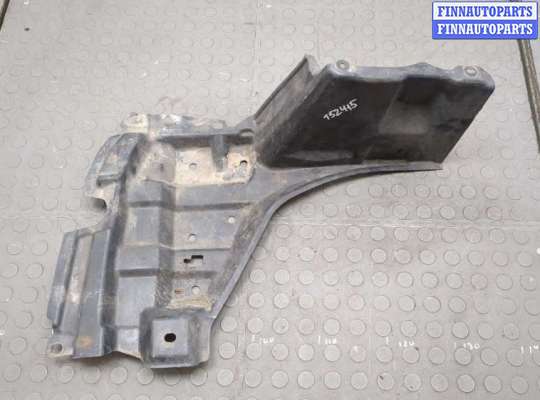 Защита днища, запаски, КПП, подвески TT894412 на Toyota Yaris 2005-2011