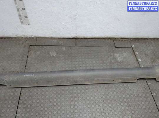 купить Накладка на порог на Hyundai Tucson 1 2004-2010