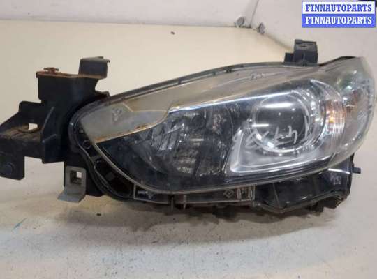 Фара передняя на Mazda 6 III (GJ)