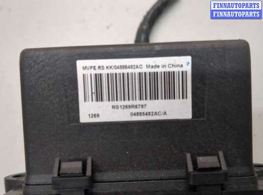 купить Сопротивление отопителя (моторчика печки) на Chrysler Voyager 2000-2007