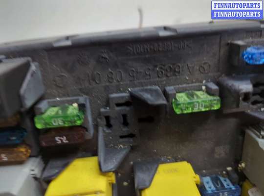 купить Блок управления SAM на Mercedes Vito W639 2003-2014