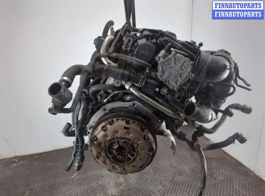 ДВС (Двигатель) на Volkswagen Passat B6 (3C)