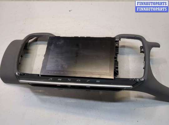 купить Дисплей компьютера (информационный) на Citroen C5 Aircross 2018-2025