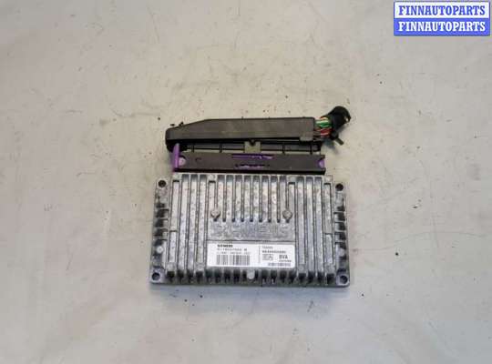 купить Блок управления двигателем на Peugeot 206 1998-2012