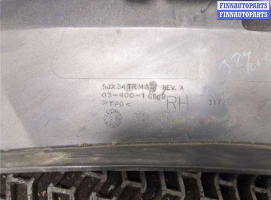 купить Молдинг крыла на Jeep Commander 2006-2010