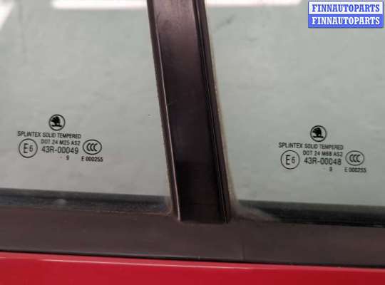 купить Дверь боковая (легковая) на Skoda Octavia (A5) 2004-2013