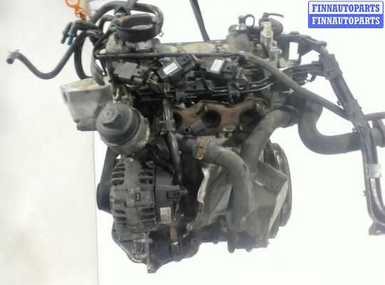 купить Двигатель (ДВС на разборку) на Volkswagen Polo 2001-2005