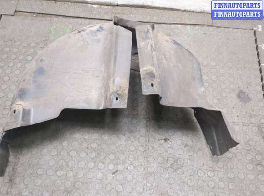 купить Защита арок (подкрылок) на Skoda Rapid 2012-2020