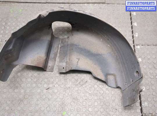 купить Защита арок (подкрылок) на Skoda Rapid 2012-2020