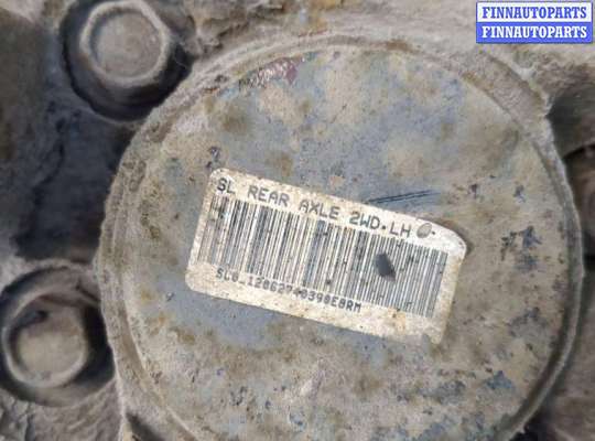 купить Ступица (кулак, цапфа) на KIA Sportage 2010-2016