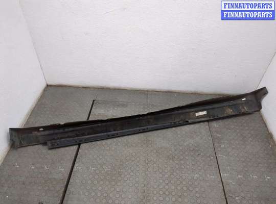 купить Накладка на порог на Mercedes ML W166 2011-2015