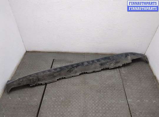 купить Накладка на порог на Mercedes ML W166 2011-2015