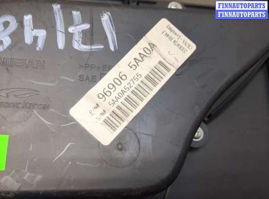 купить Пластик центральной консоли на Nissan Murano 2014-2022