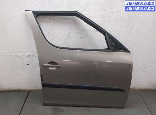 Дверь боковая (легковая) SK454804 на Skoda Roomster 2006-2015