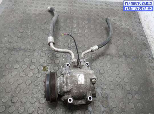 Купить Компрессор кондиционера на Honda Jazz 2001-2008 Компрессор кондиционера HD530407 на Honda Jazz 2001-2008