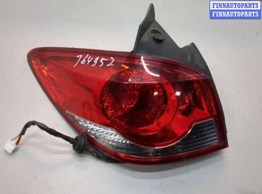 Купить Фонарь (задний) на Chevrolet Cruze 2009-2015 Фонарь (задний) CH482028 на Chevrolet Cruze 2009-2015