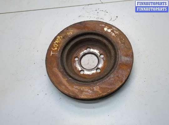 Диск тормозной CRN1814 на Chrysler 300C 2004-2011