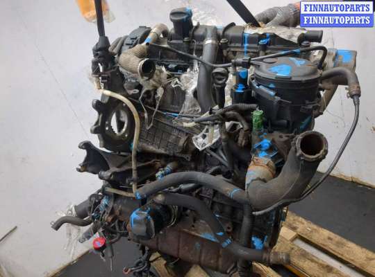 купить Двигатель (ДВС) на Citroen Berlingo 2002-2008