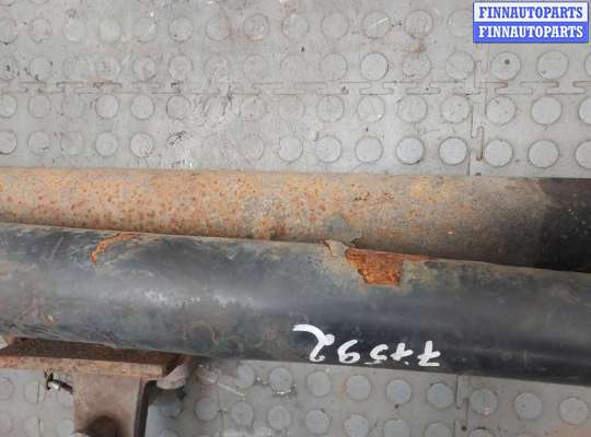 купить Устройство прицепное (фаркоп) на Nissan Navara 2004-2015