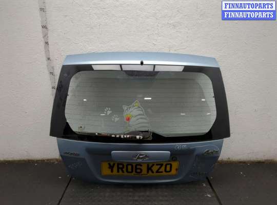 Крышка (дверь) багажника HN610266 на Hyundai Getz 2002-2011