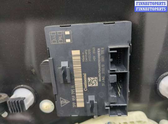 купить Стеклоподъемник электрический на Porsche Panamera 2009-2016